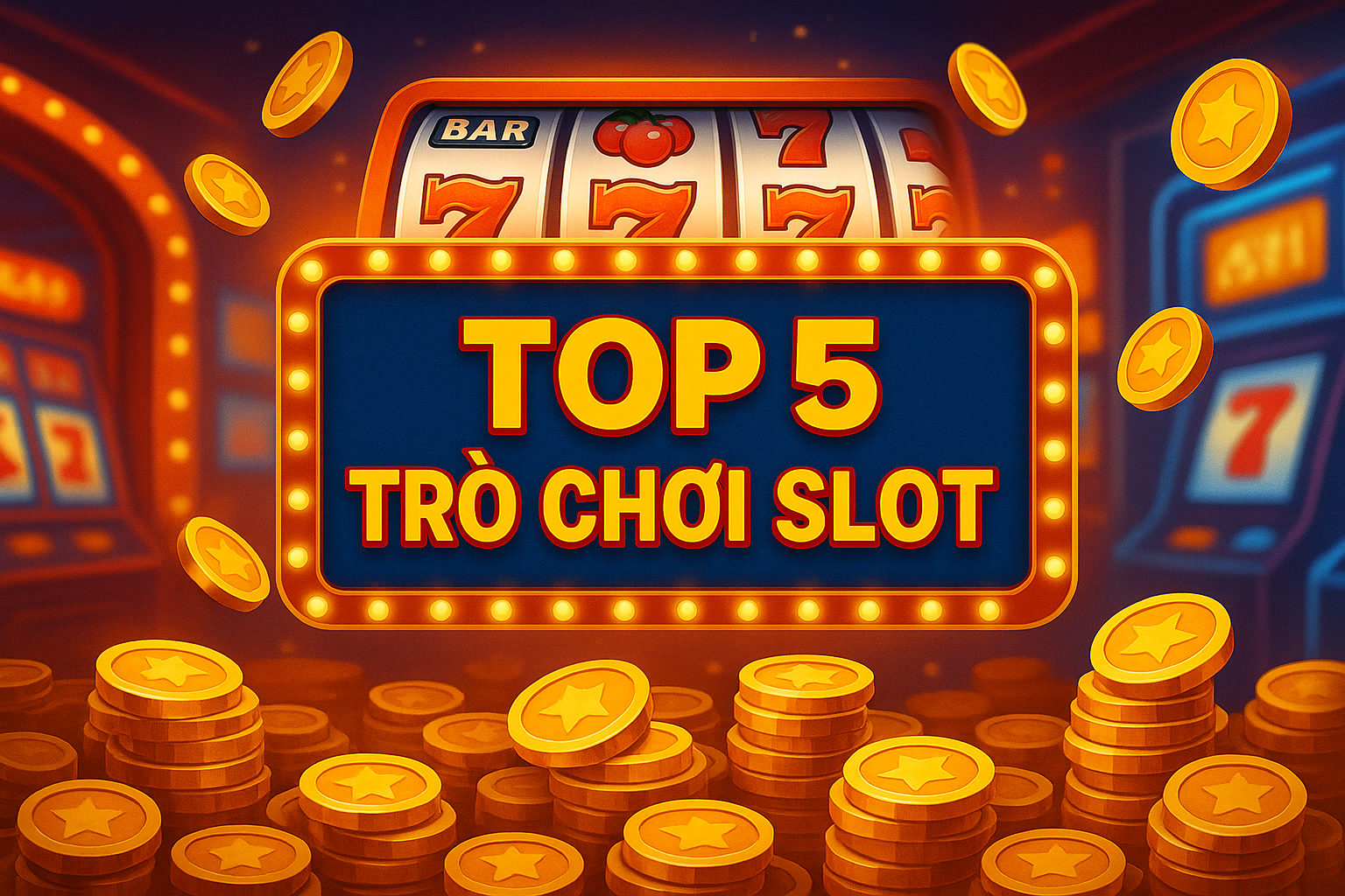 Top 5 Slot GK688 – Quay Là Trúng, Thưởng Lớn Ngay Tay