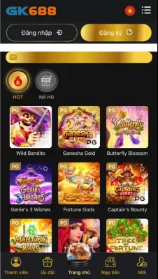 TẢI APP GK688 – Chơi Mọi Lúc, Mọi Nơi